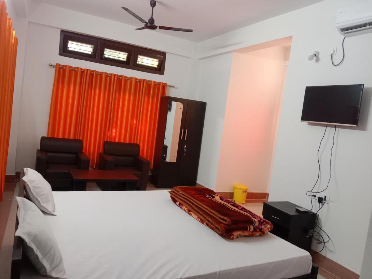 Niroda Guest House Guwahati Eksteriør bilde